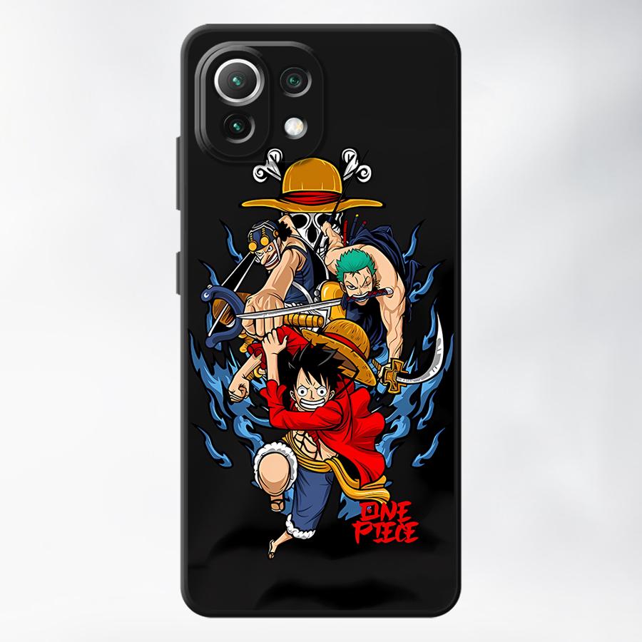 

Phone Cover Case for Xiaomi Mi 11T 14 Pro CC9Pro 9T 10T 10 11 13 Lite 9 Anime OneS P-ieceS Xiaomi Mi 9T
