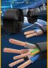 42.5 National Standard Sheathed Cable Wire, 3-Phase / 2-Phase, 234-Core, 1.510 Sqm, Flame Retardant, Construction Power Cord, 6.