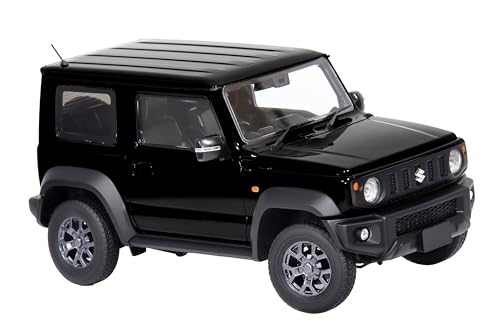 

1/24 scale NEXT Series No. 28 Suzuki Jimny Sierra JB74 (Bluish Black Pearl 3) plastic model kit