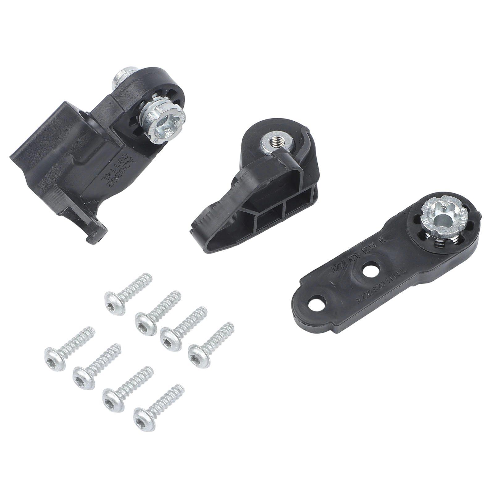 Front Left /Headlight /repair Kit /Bracket /Claw Car Headlight Repair Parts Kit For Mercedes C W203 A2038203114 China Mainland