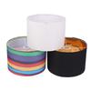 1Pc Household Retro Fabric Desk Lamp Lampshade Detachable Floor Lamp Shell Cover Kd Lampshade Floor Lampshade Lighting