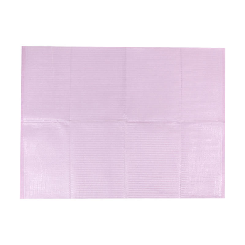 125pcs Disposable Tattoo Microblading Cleaning Pads - Composite Film Barrier Hygienic Mat for Dental Eyebrow Lip Tattoo Workstation Cover Salon Home