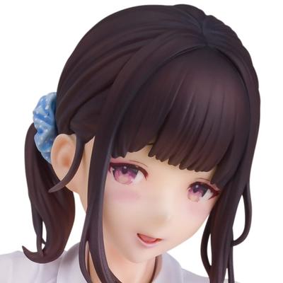 Chlubíš se svou ilustrací Misaki Kanon pomocí morálky vyřezané hotové figurky...? 1/6