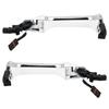 1 Pair Front Exterior Door Handle Fit for Mercedes Benz E Class C300 W204 2047601370 2047601470