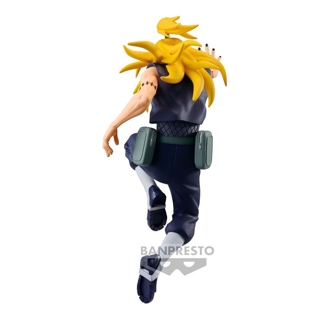 BANPRESTO NARUTO Shippuden VIBRATION STARS DEIDARA