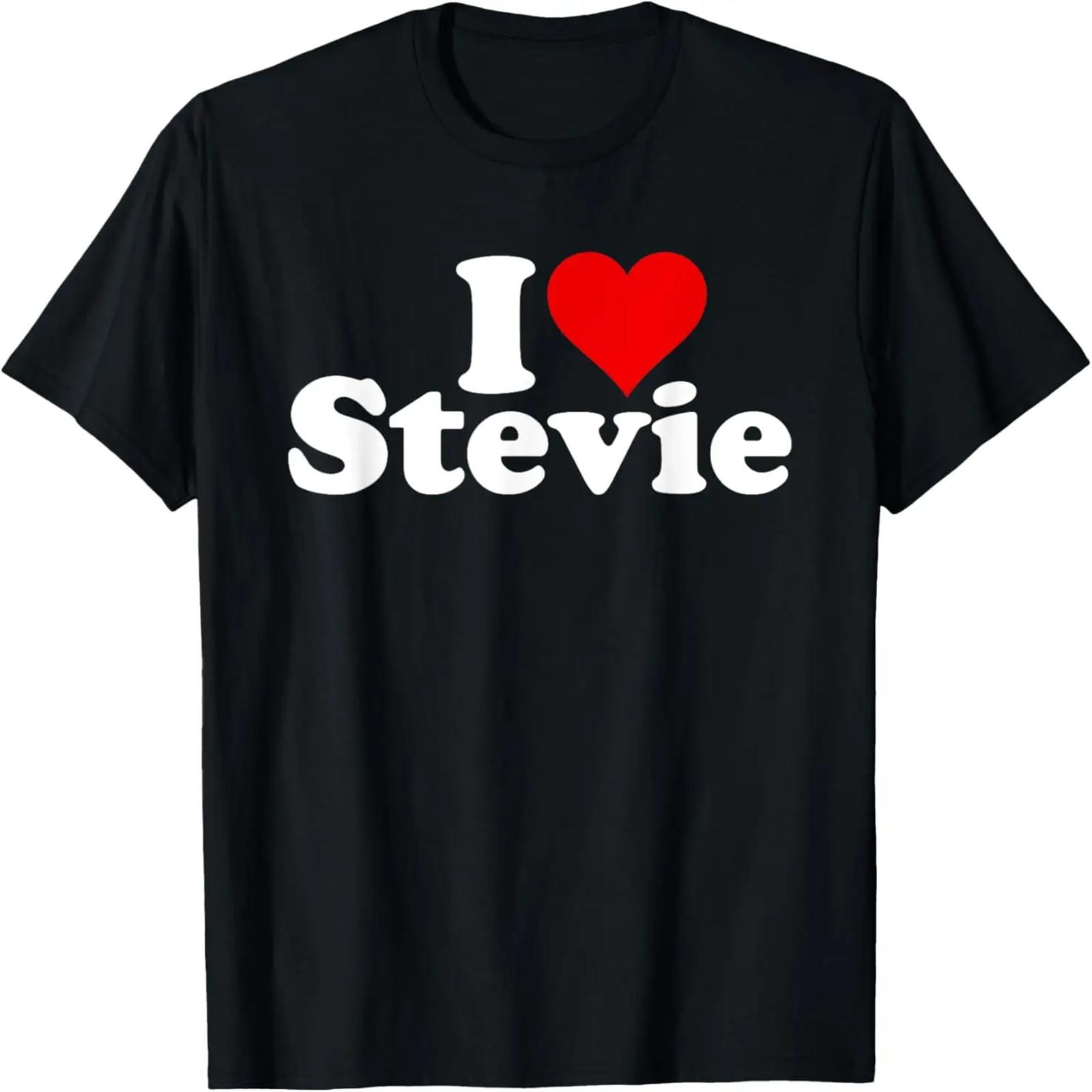 

I LOVE HEART STEVIE T-Shirt XXXXXL