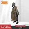 Type 04 Emergency Training Chemical Protection Cape