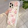 Case for Xiaomi Note 14 12 13 11 10 Pro Plus 10S 11S 12S 5G Summer Daisy Oil Painting Floral Phone Cases for Redmi 12C 13C 14C4G