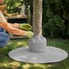 Landscape Tree Insulation Wrap Palm Protector, Winter Frost Cover with Drawstring And Ground Stakes, Protection for Courtyard Trees Outdoor