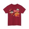 Buldak Spicy Kimchi Ramen T-Shirt, Foodie Apparel, Ramen Lover Gift
