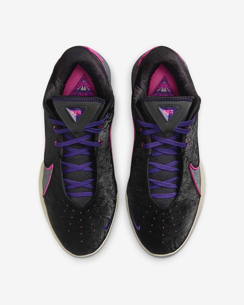 FZ1095-001 Nike LeBron 22 Tunnel Vision FZ1094-001 (Men's)