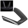 Steering Wheel Cover Fits Mazda 3 Axela/CX-4/CX-5 - ABS Car Steering Wheel Trim Cover