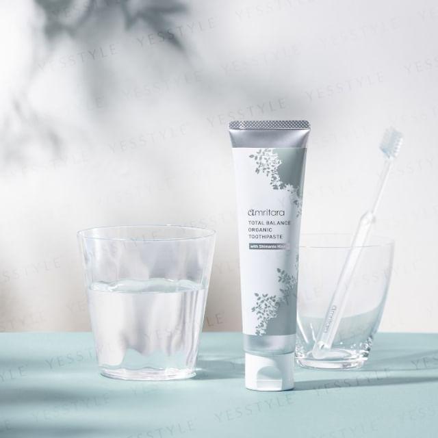amritara - Total Balance Organic Toothpaste 100g
