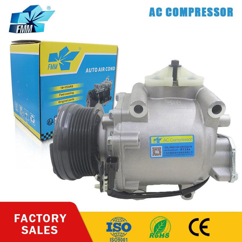 Компрессор кондиционера FMM для Five Hundred 05-07 Freestyle Mercury Montego 3.0L 19D6290259A 6F9Z19703A 7F9319D629AA