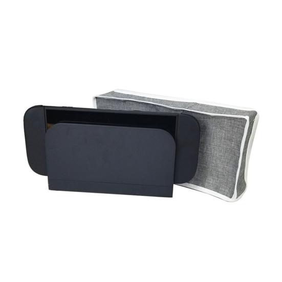 Cloth Dust Cover for Nintendo Switch 2 Game Console Charging Dock Dust-proof Protective Fabric Cover Shield Game Console Accessories