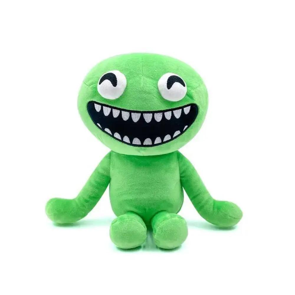Ogród Banban 8 Banban 0 Bittergiggle Flumbo Pluszowy Garten Banban Truffletoot Ramamba Sir Dadadoo Pluszak Miękka Zabawka