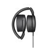 Sennheiser HD 400S Fones de Ouvido com Fio, Fechados, com Controle Remoto Inteligente, Design Dobrável Durável, Leves e Compactos [Produto Oficial Japonês]