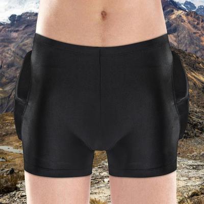 Παιδικά Ποδηλατικά Εσώρουχα Απορρόφησης Κραδασμών Με Επένδυση EVA Ποδηλατικά Σορτς Αναπνέοντα Ποδηλασία Βουνού Δρόμου Σκέιτμπορντ Σκι Προστατευτικά Σορτς