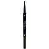 Brow Rush EX Water Strong W Eyebrow (Pencil Liquid) Grayish Brown Pencil Liquid Beautiful Brows Long-lasting Smudge-proof