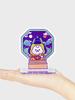 LINE FRIENDS BT21 CHIMMY BABY K Edition 2 Acrylic Stand