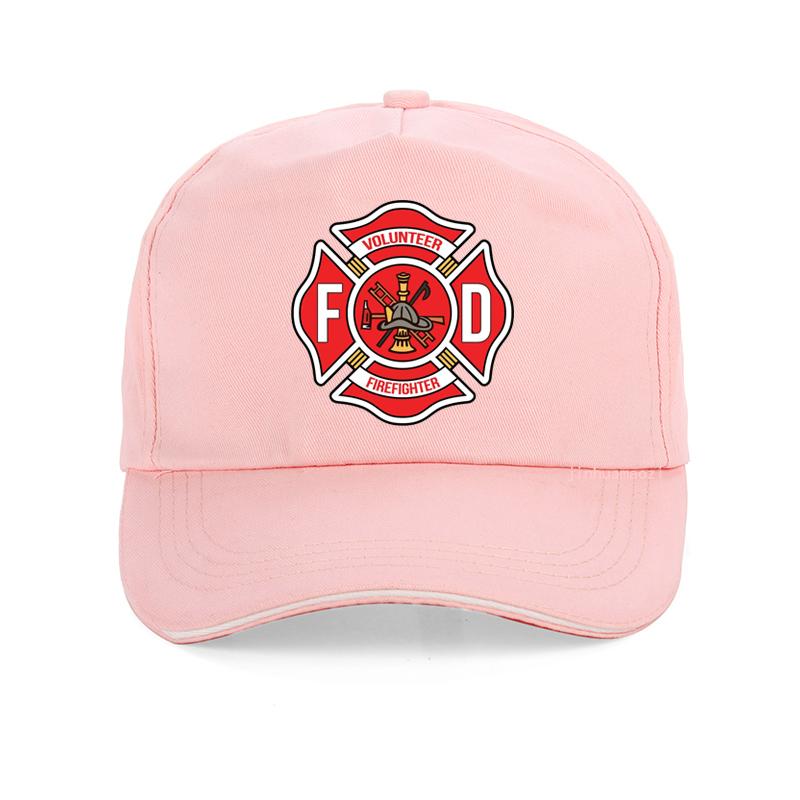 Fire Fighter RESCUE Baseball Cap Hats Fire Fighter Police Rescue Hat Deluxe 3D Printing Snapback Law EnforceUnisext Cap