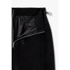 VOV Glossy Satin Cargo Skirt 7156235001r