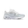 Nike Air Max SC Cushioning Abrasion Resistant Support Low top Kids Lifestyle Shoes White Kids' CZ5356-109
