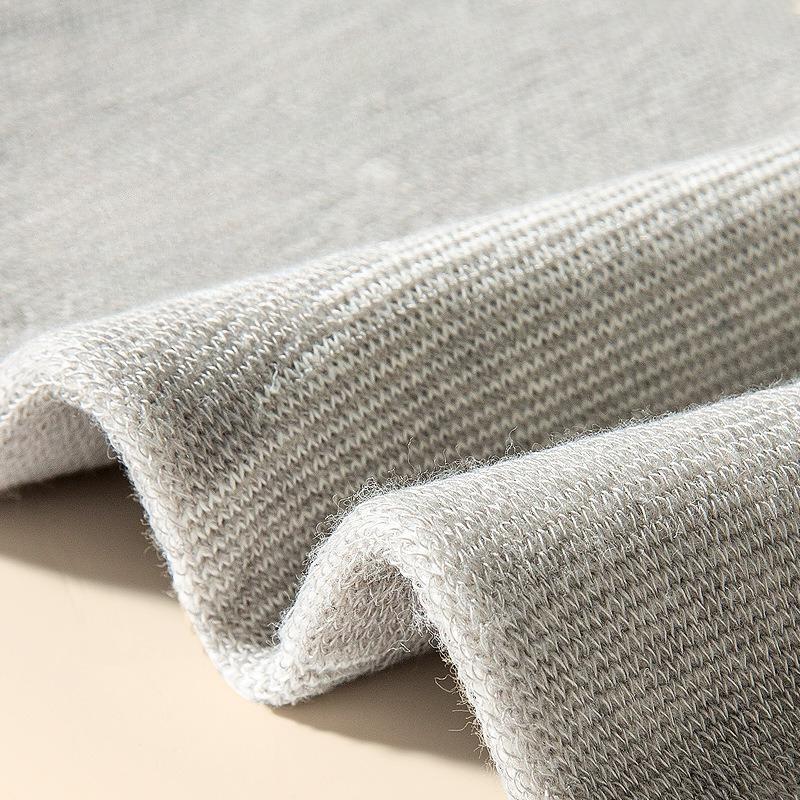 Thermal Elastic Knee Warmers For Elderly Seamless Knitted Knee Pads Winter Leg Joint Support Cold Weather Protection