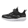Anta Kids Vitality Fashion Versatile Lightweight Shock Absorbing Breathable Low Top Running Shoes Kids Sneaker Black White A12439967-7