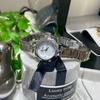 Flower Steel Belt Versatile Women'S Watch Fashion Small Temperament Bracelet Women'S Waterproof Quartz Watch