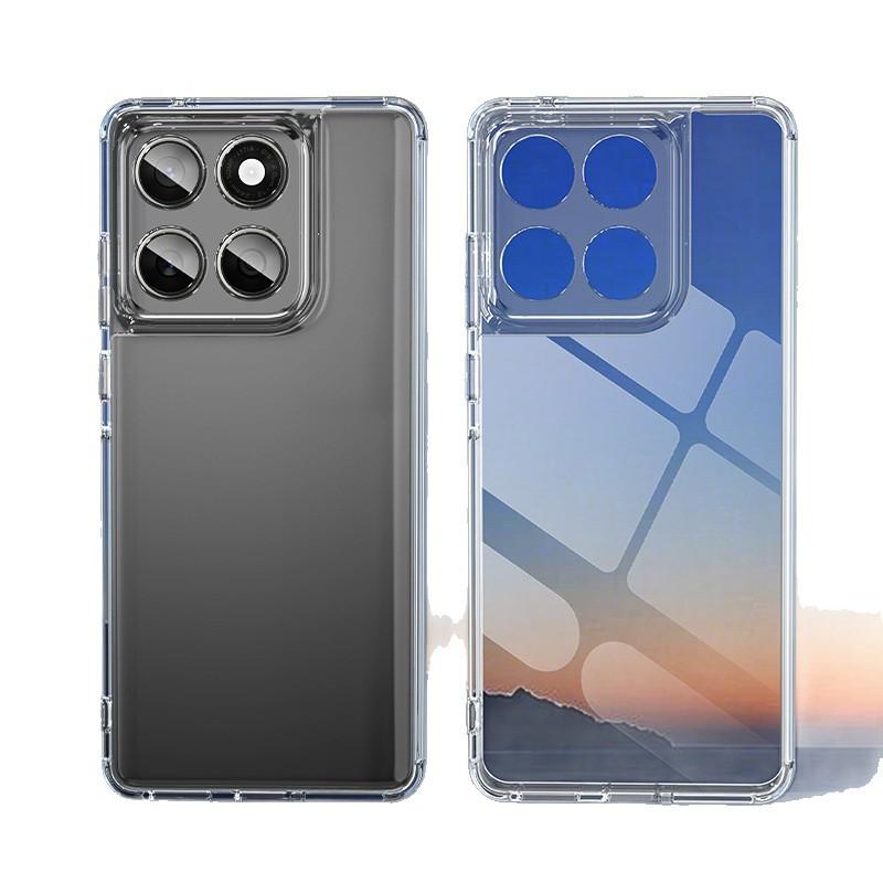Applicable to MOTO Edge11 mobile phone case 11S mobile phone case Edge11Fusion all-inclusive anti-drop TPU + PC
