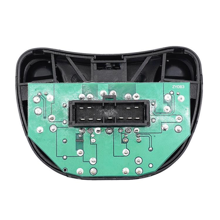 Electric Power Window Control Button Switch 92047005 for Holden