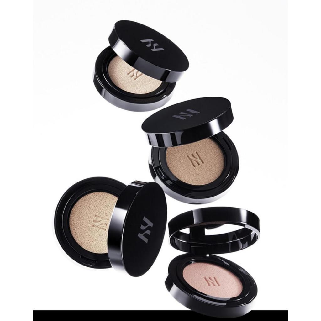 Hera Black Cushion Foundation  (Main Product + Refill)