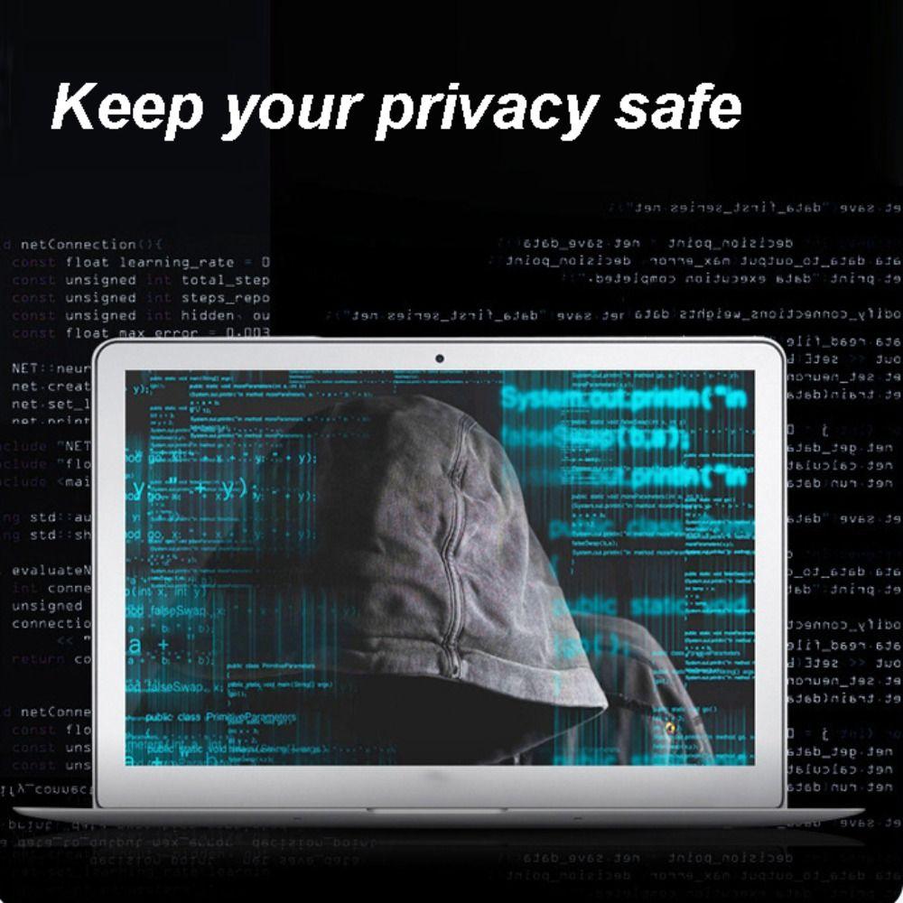 3M Back Adhesive Laptop Lens Cover Slider Camera Sticker High Quality Webcam Cover  Universal