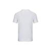 Adidas T Shirt Unisex White Base Black Text adiCLTS21SJ-WB