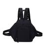 Casual Solid Color New Light and Fashionable 2025 New Multi-purpose Simple Large-capacity Shoulder Crossbody Women's Backpack Bag