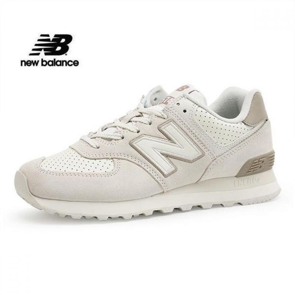 

New Balance Unisex 574 Heritage Beige Gray Size 230 290 265US8.5