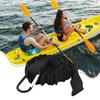 Stretchable Coiled Lanyard Coiled Lanyard Stretchable Strap Rope Fishing Accessories Lightweight Rod For Kayak And Paddles