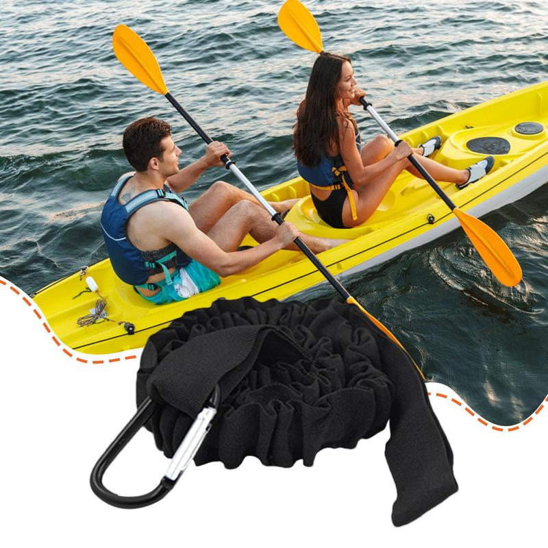Stretchable Coiled Lanyard Coiled Lanyard Stretchable Strap Rope Fishing Accessories Lightweight Rod For Kayak And Paddles