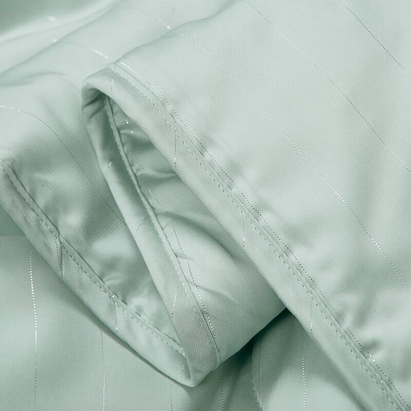 Fuanna Cool Touch Lyocell Antibacterial Summer Quilt