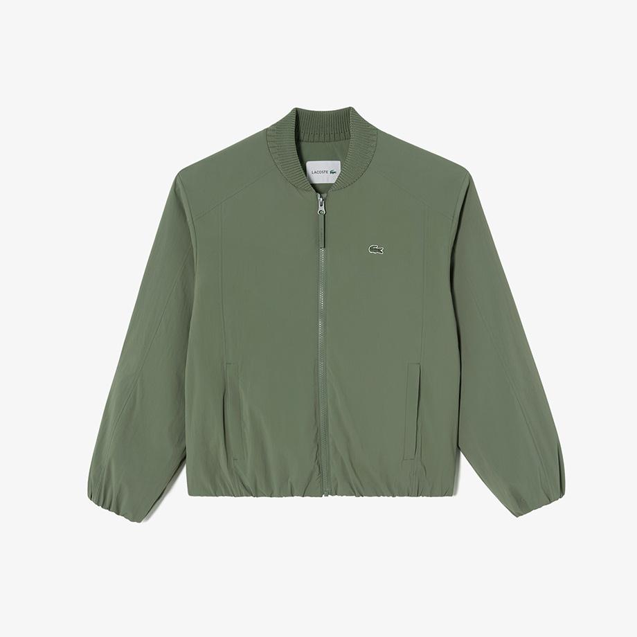 Lacoste Women's Padded Stadium Jumper BF3501-54NBMY