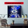 Chelsea Fc Personalized Text Diamond Painting Round Diamond Mosaic Rhinestones Diamond Embroidery Craft Kit Wall Decor Without Frame