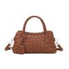 Women'S Large-Capacity Korean Aesthetic Handbag Bag, Beautifully Crafted Commuter Shoulder Messenger Bag