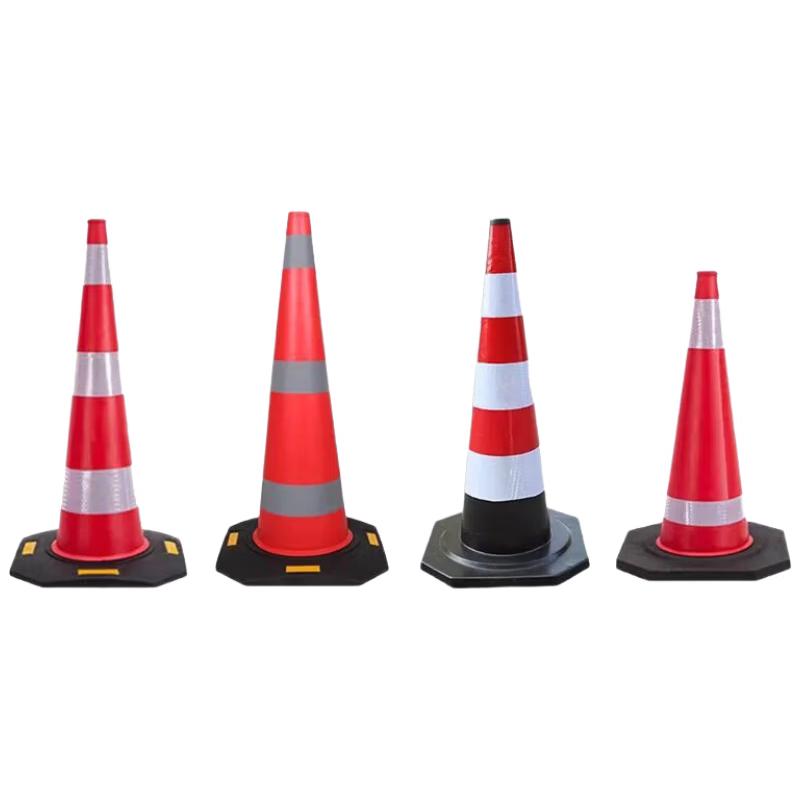 HANDUNYOU Reflective EVA Traffic Cone