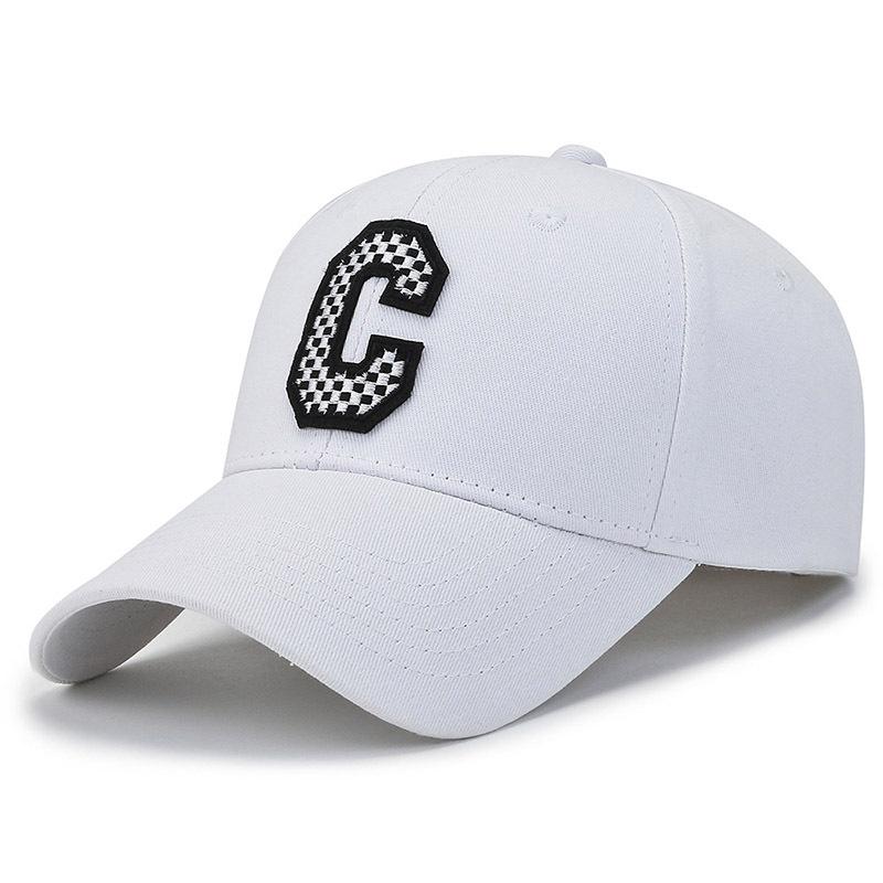 Baseball Cap Spring Mountaineering Breathable Sun Hat Fashion Trend Letter Style Hat