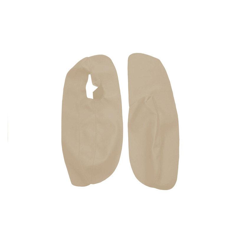 For VW Golf 4 MK4 Jetta Bora 1999 2000 2001 2002 2003 2004 2005 Only 3 Doors Car Door Armrest Panel Microfiber Leather