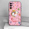 Color Kids Rainbow Brite  Phone Case For Samsung S25,S24,S21,S22,S23,S30,Ultra,S20,Plus,Fe,Lite,Note,10,Black Cover