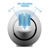 Sweeping Electric Toothbrush Electric Toothbrush Adult Maglev Wireless Ultrasonic