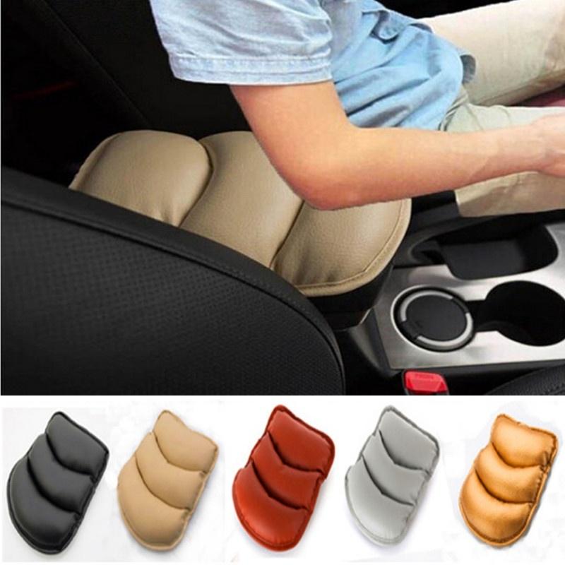 Universal Car Padding Protective Car Pads Cover Vehicle Arm Rest Mat Auto Seat Box Case Soft Cushion