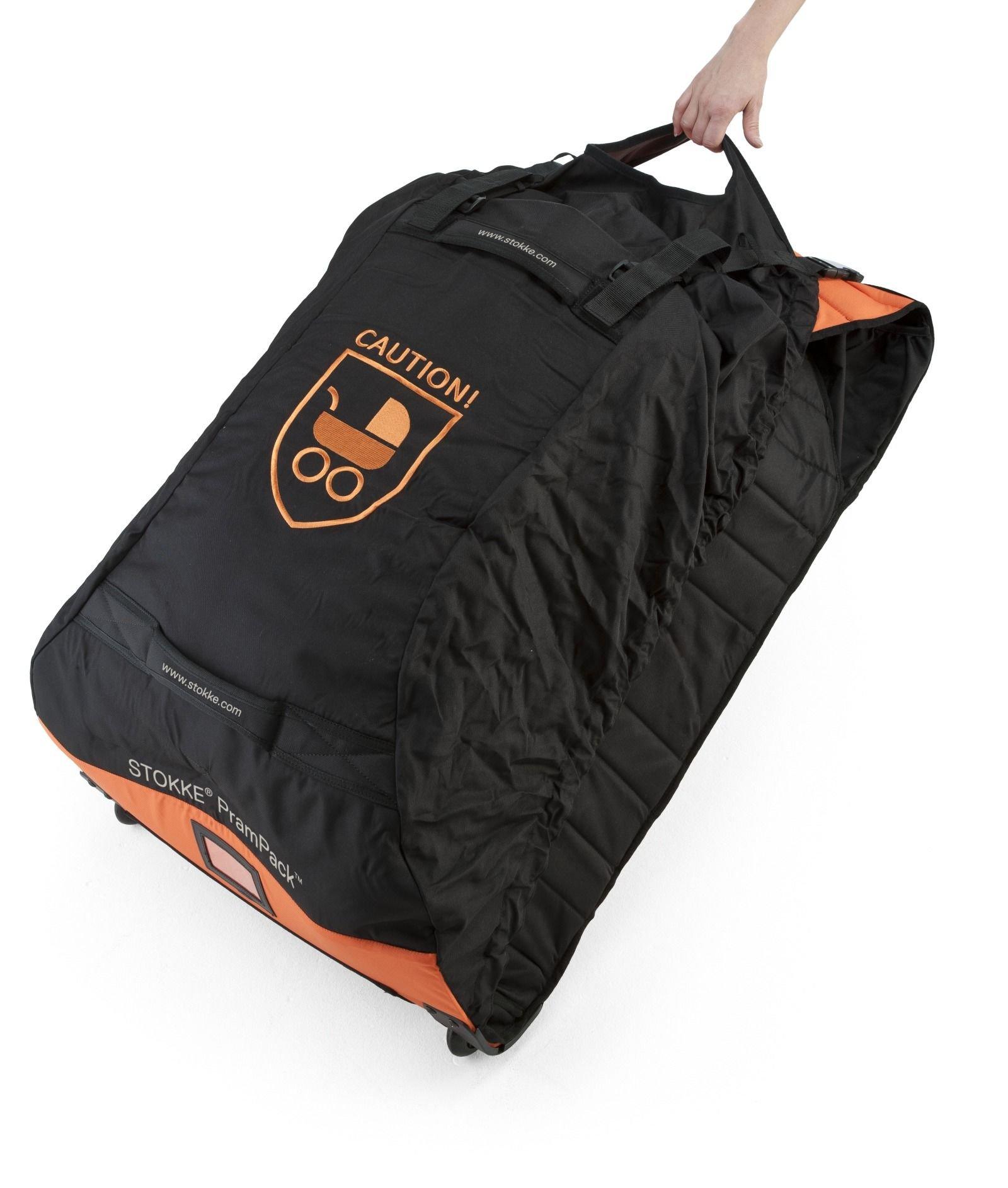 

Stokke Plum Pack чёрный